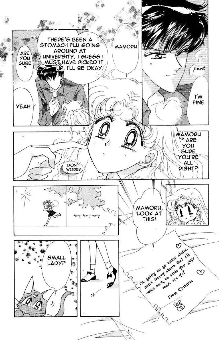 Sailor Moon Chapter 39 40